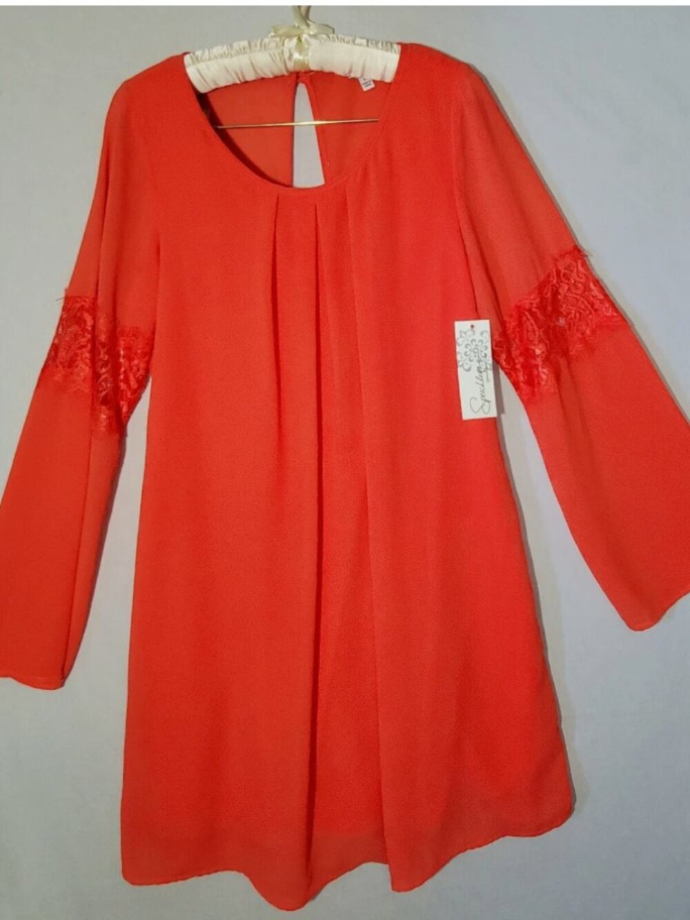 Speechless Shift Dress